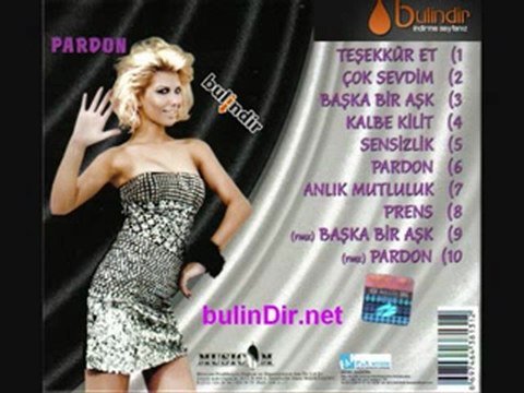 Hatice pardon klip 2010