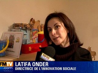 Des crèches dans les entreprises