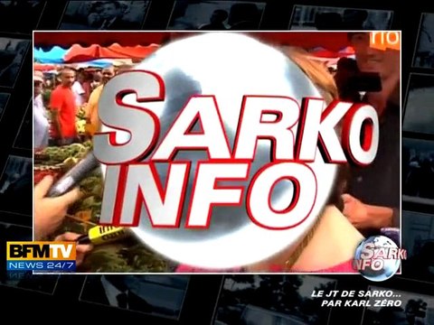 SARKO INFO EMISSION DU 15 FEVRIER 2010