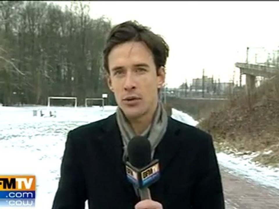 Accident de train en Belgique : un feu aurait été grillé