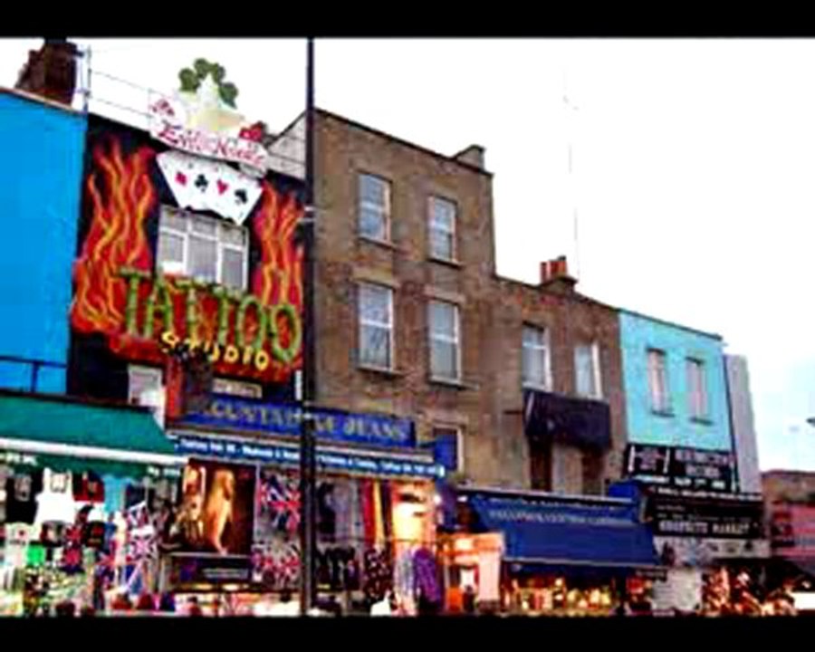 weekend to London