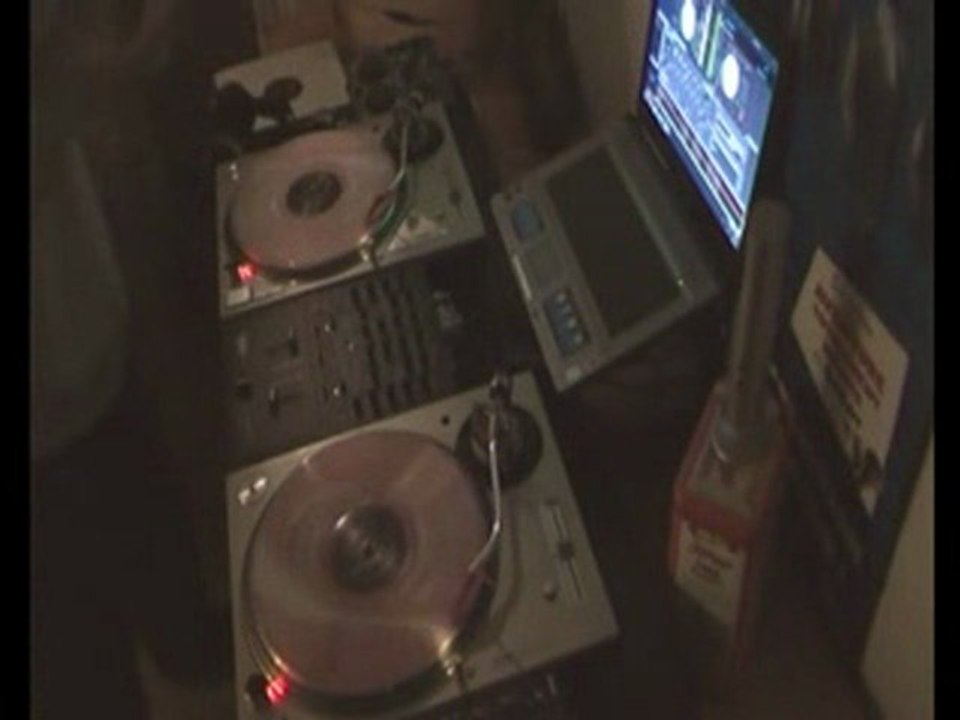 Freestyle at home