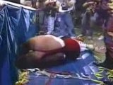 Steiner Brothers vs. Scott Norton & Bam Bam Bigelow (2/2)