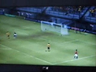 FIFA 10 Manager Mode - VS Hull (Home)