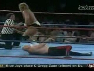 Curt Hennig vs Baron Von Raschke (2/2)