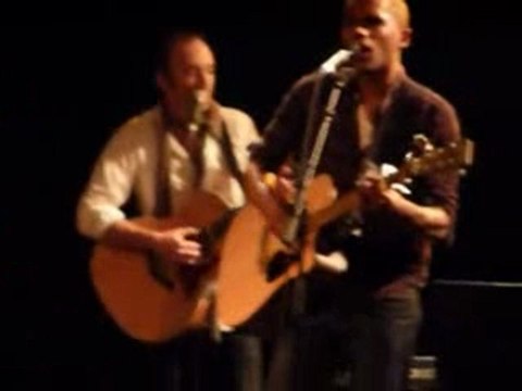 Stanislas, Mike et Thibaud européen 19 fev 2010