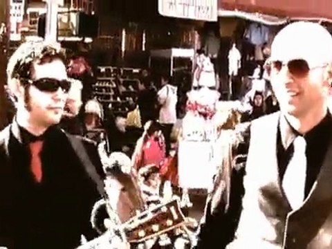 Get Together Music Video - Standing Shadows