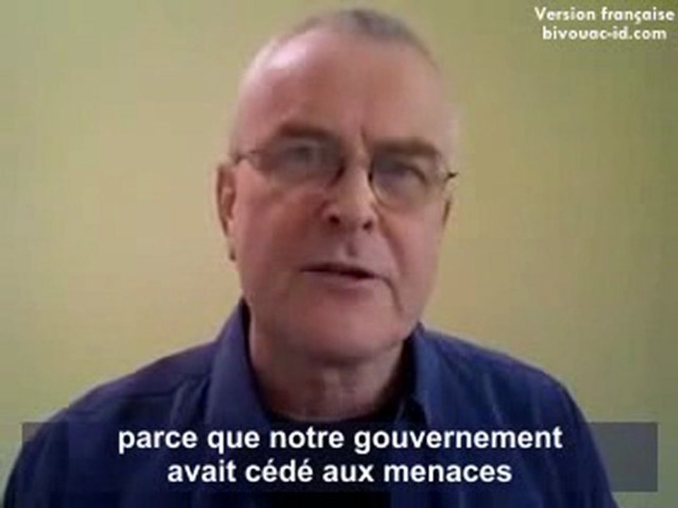 Pat Condell réagit au procès de Geert Wilders