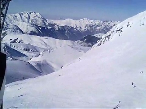 L'accordéon des neiges