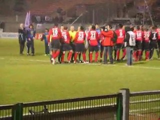 1/4 de Finale EAG-TFC