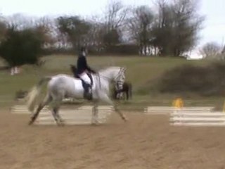 Dressage Pibrac Février 2010