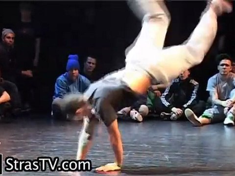 Universal Dancers ready to rumble Strasbourg