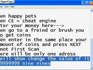 Happy Pets Money Hack Tutorial