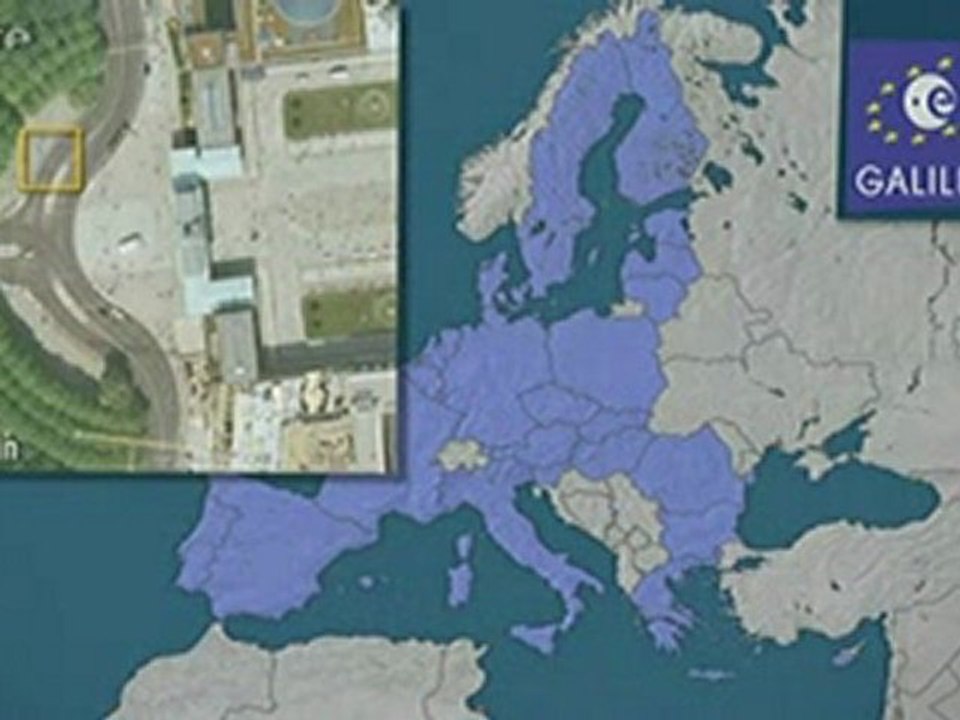 Mit offenen Karten - Von GPS Zu Galileo