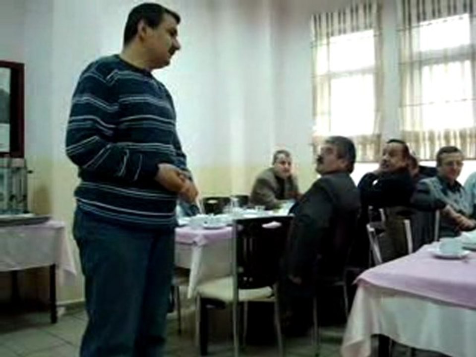 Kaimder Kahvaltısı-1 (21 Şubat 2010- Karabük Öğrt. Evi)