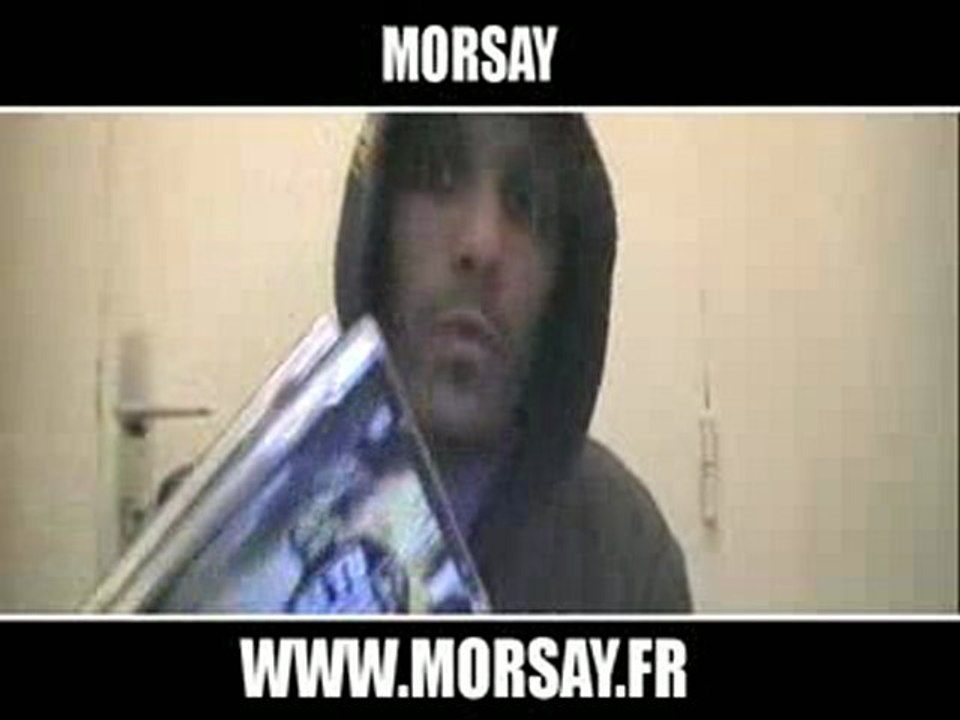 morsay , sexe,argent la totale quoi