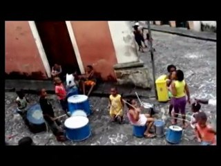 Docs Minute - Salvador de Bahia : Musicians Kids