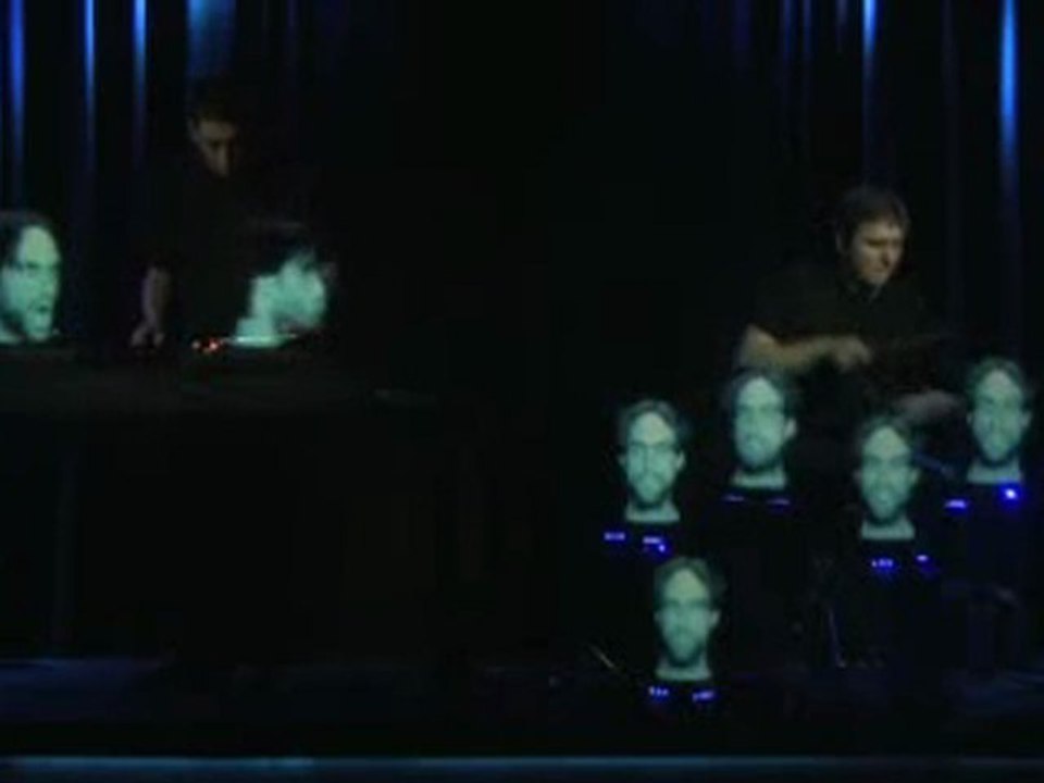 NEUROSONICS LIVE