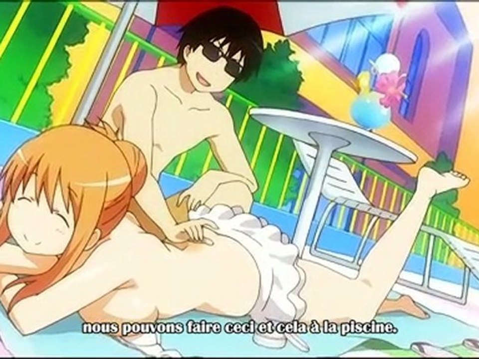 [T-F] Hanamaru Kindergarten 06 vostfr [1/2]