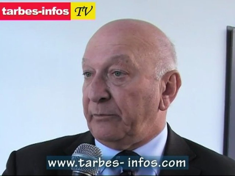 L ‘interview d’Alain Jullien (Transport Alstom Tarbes)