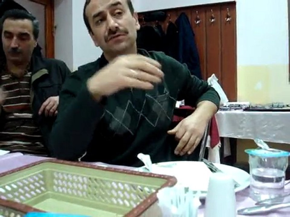 Kaimder Kahvaltısı (21 Şubat 2010 Pazar-karabük Öğrt. Evi)