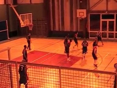 18ÈME JOURNÉE HONNEUR RÉGION : BUSSY VS BAGNEUX