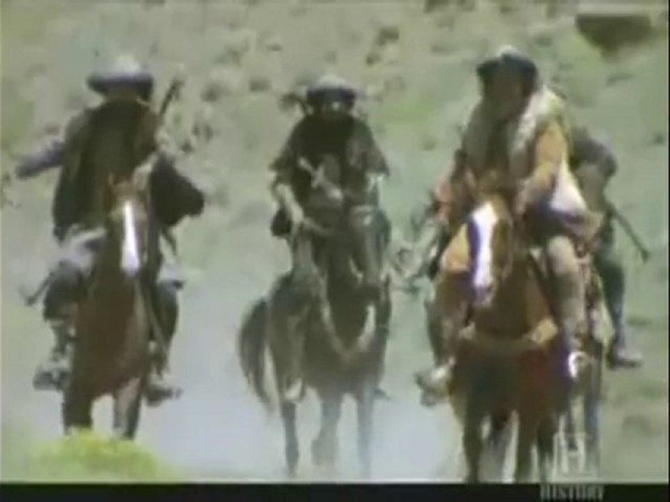 The Mongols
