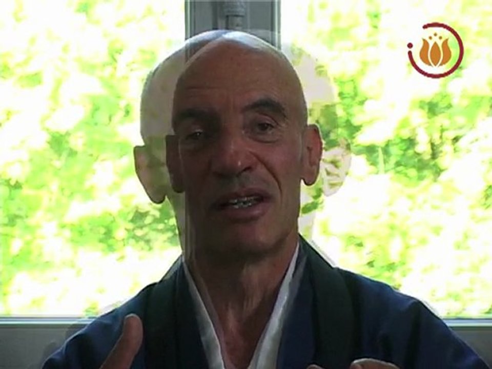 Maître Roland Yuno Rech - Echange entre Japon et Europe