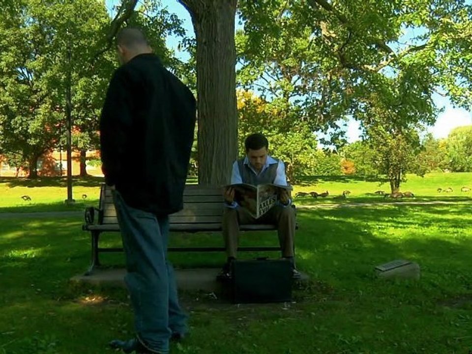 The Other One - "Name's Michael" - Episode 3