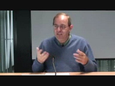 Le sionisme par Jean Bricmont 3/3