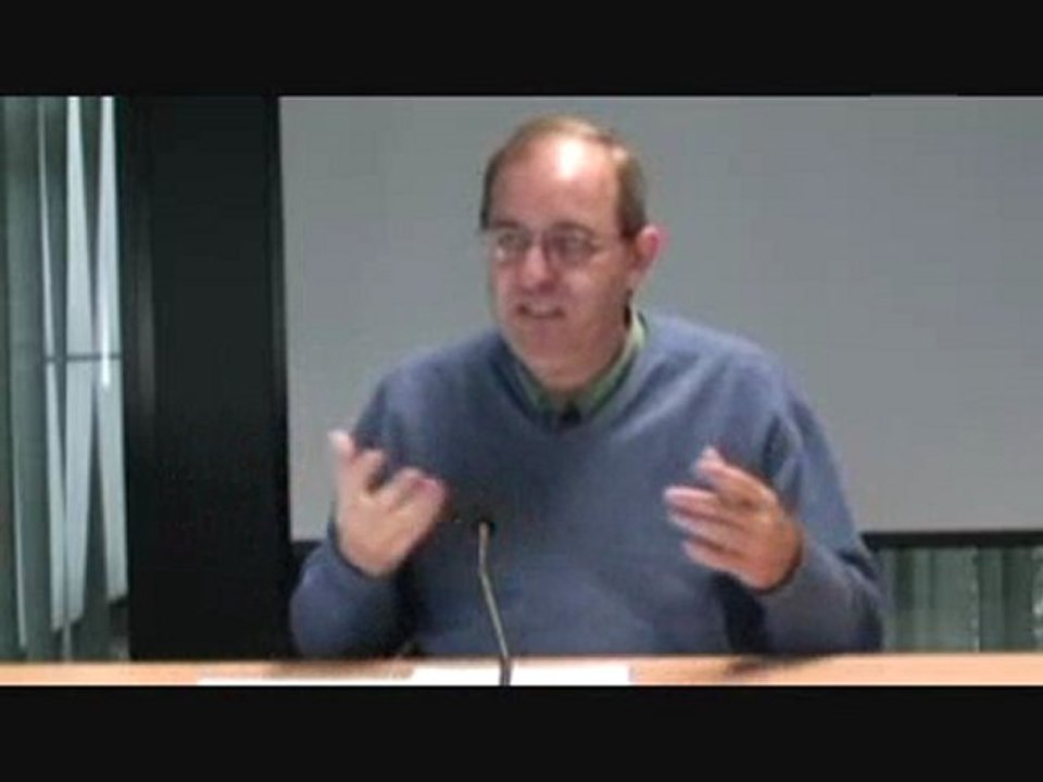 Le sionisme par Jean Bricmont 3/3