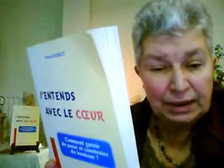 J'entends avec le coeur