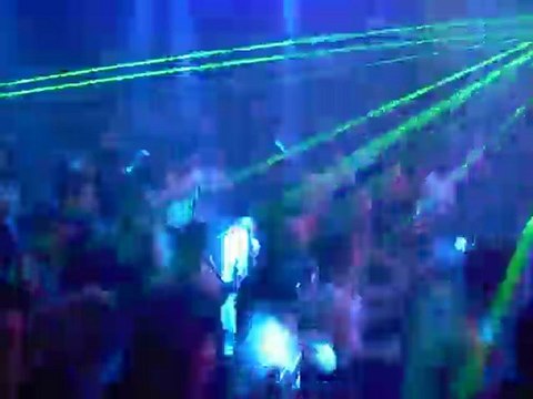 Soirée @ roll's Evil Activities P&B 5eme partie