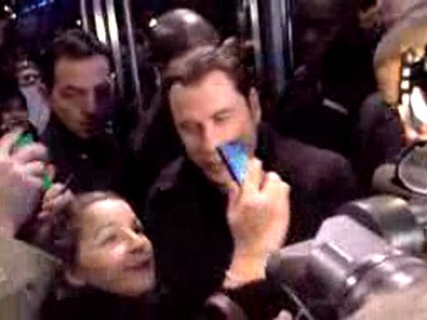 John Travolta a rosny sous bois