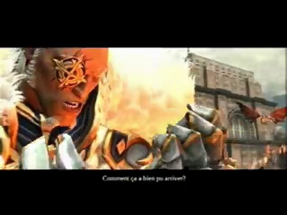 DarkSiders WalkThrough [Part2] Prologue Suite 1er Boss