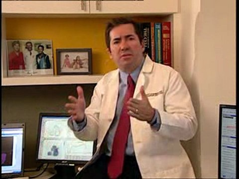 Oncologist Dr. Ackerman for testicular cancer