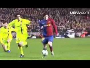 Messi en UEFA.com: "Queremos ganar otra vez la Champions"