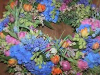 Erik Buch Blomster-Interieur-Design i København K