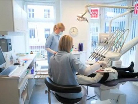 Tandlæge Århus C Guldborg, Thomas Borgporten Tandlægerne