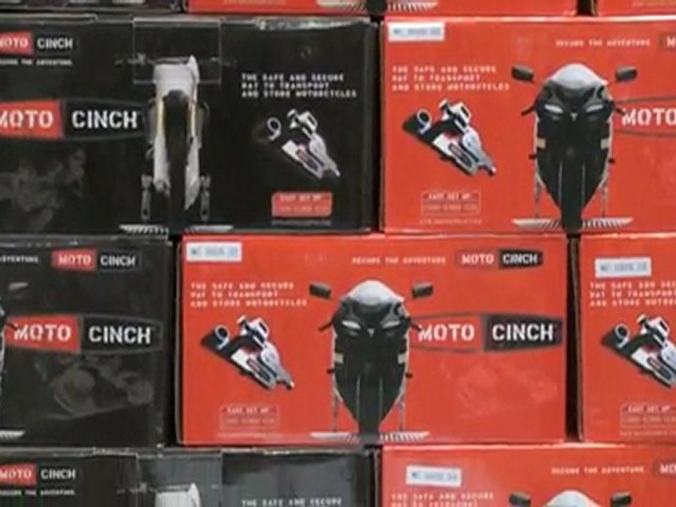 INDY 2010 - Moto Cinch