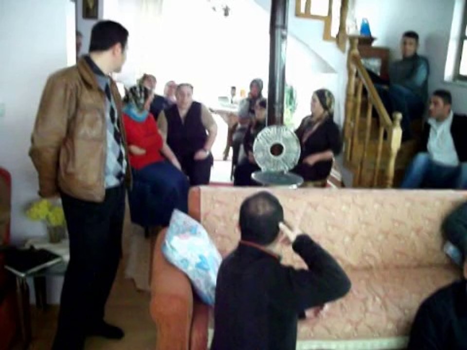 JICA heyeti Pazar'da