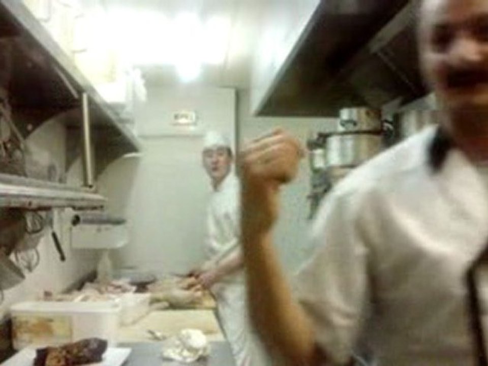 cuisine en delire
