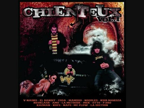 EL BANDIT feat KSIR MAKOZA-Pas de contes de fée-prod REDAI