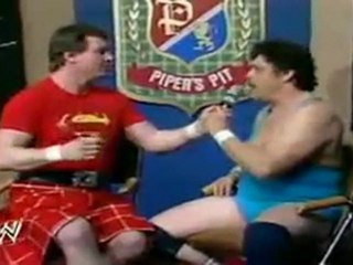 Piper's Pit with Frank Williams