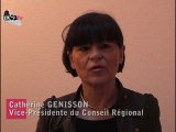 Catherine GENISSON : Les enjeux des régionales 2010