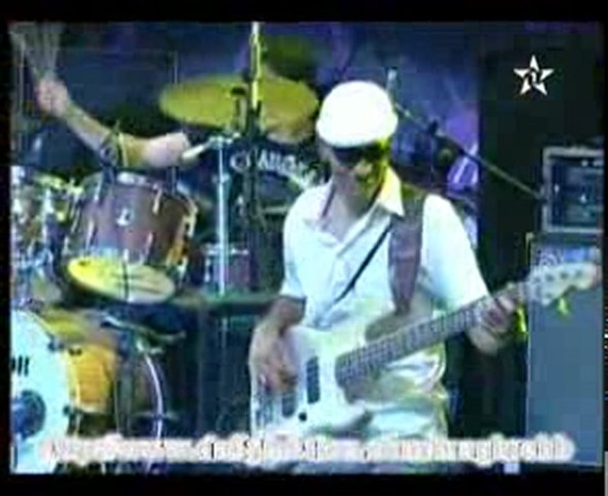 Cheb Bilal - lcredit - Oujda2009 Festival raï