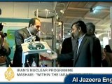 IAEA Report: Iran Pursuing Nuclear Weapons
