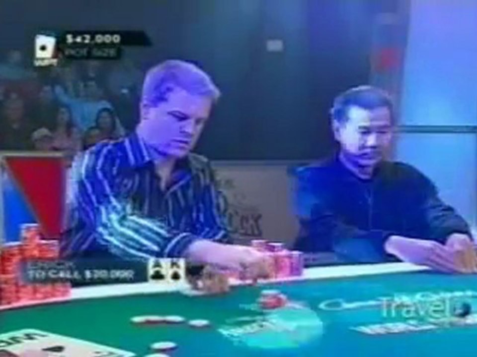WPT L.A. Poker Classic 2005 Pt01