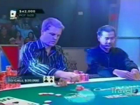 WPT L.A. Poker Classic 2005 Pt01