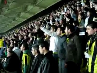 Bu sene sensin Şampiyon..